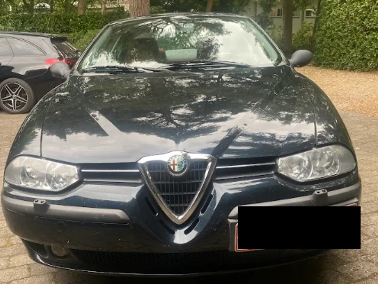 Billede 1 - Alfa Romeo 2,5V6 24 V