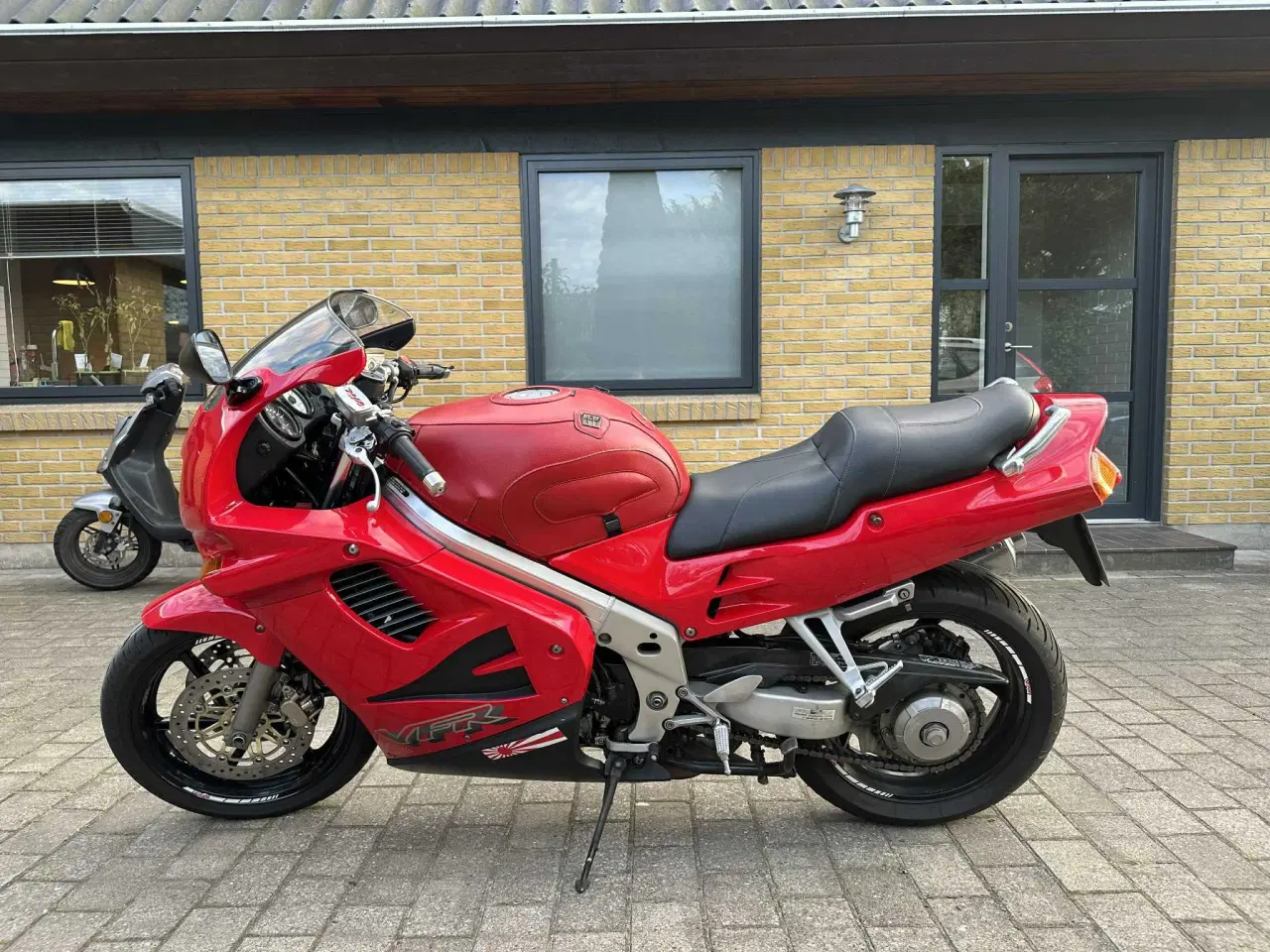 Billede 4 - Honda VFR 750 36-2. 1995