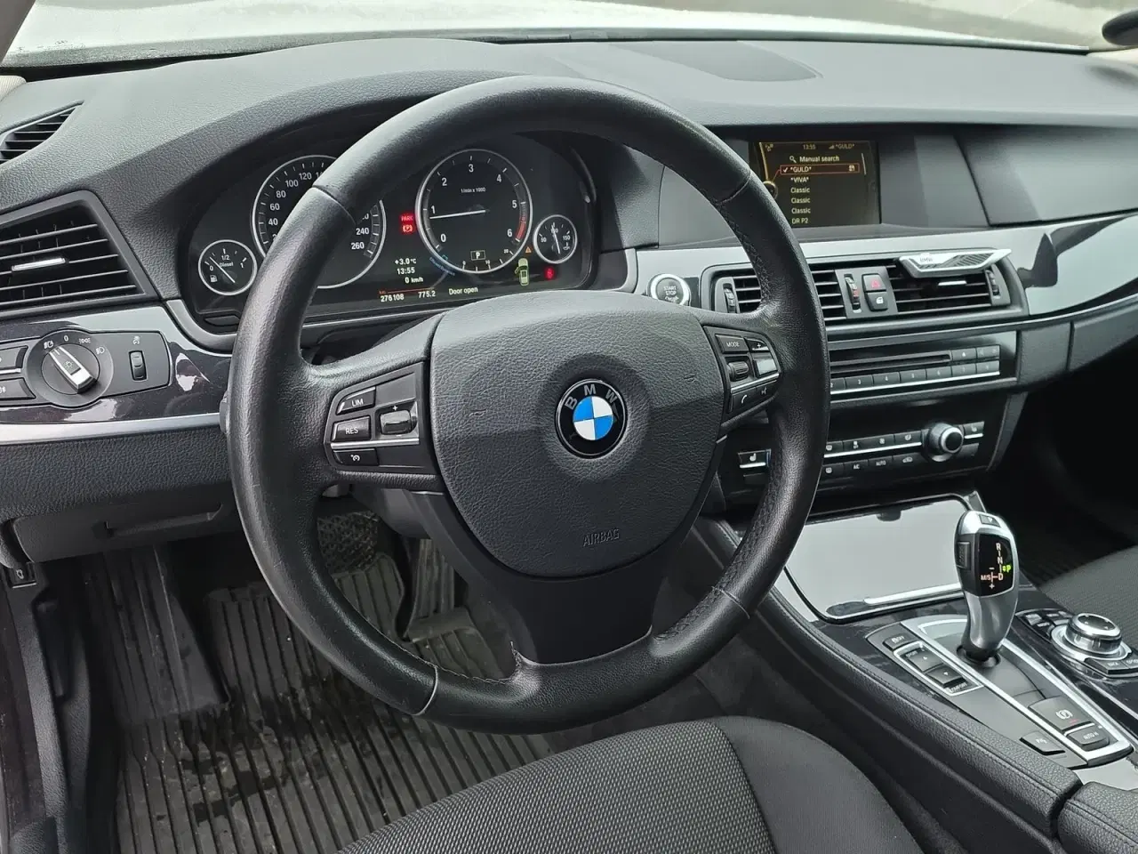 Billede 11 - BMW 520d 2,0 Touring aut.