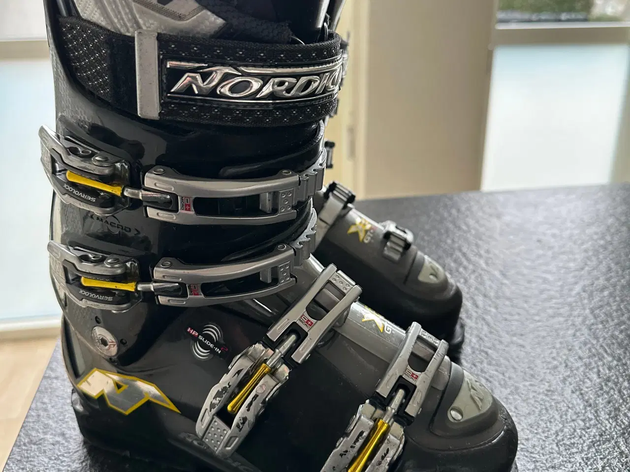 Billede 1 - Nordica Skistøvle