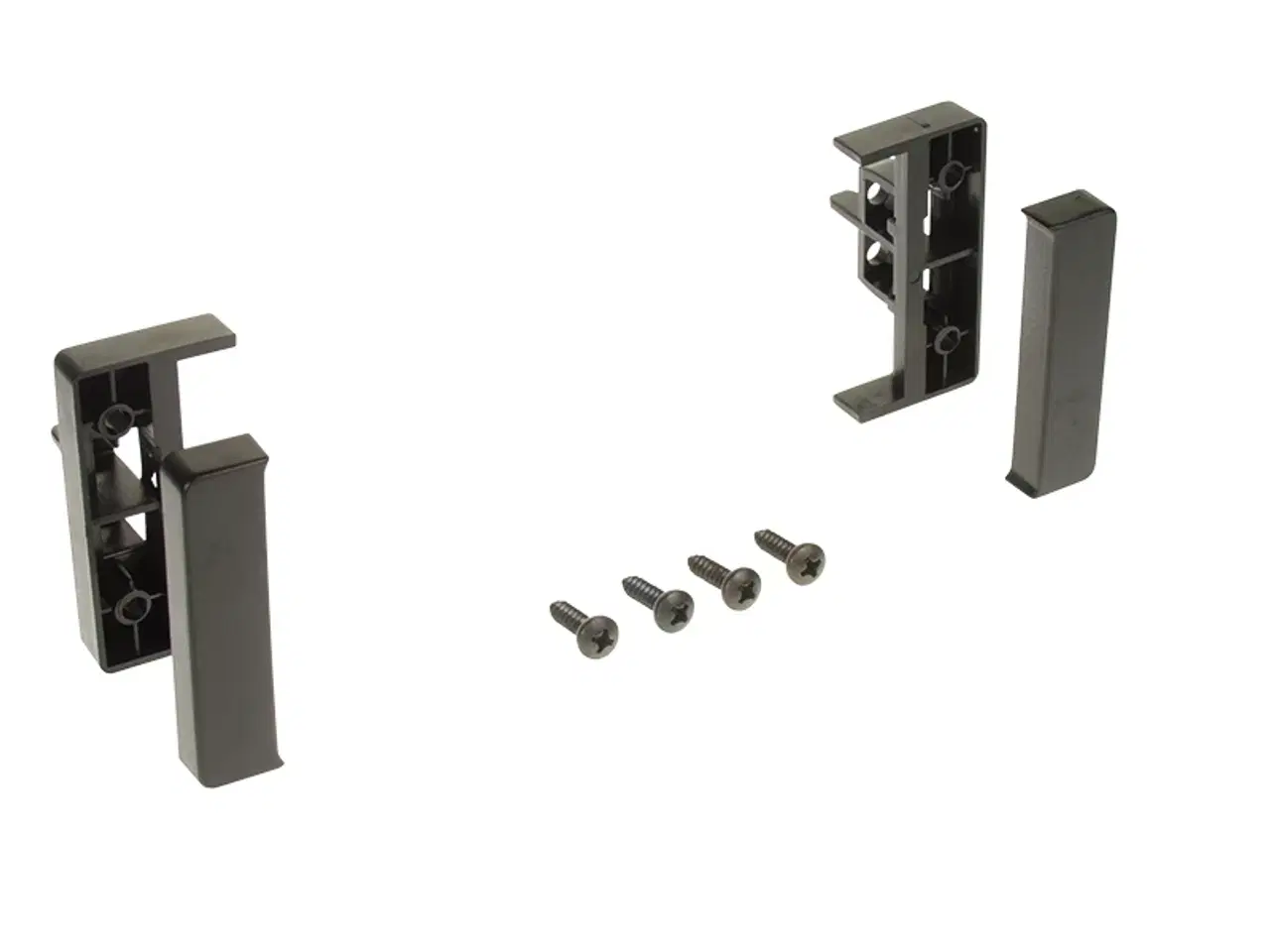 Billede 1 - Radioramme A2/a3(8l)/a4(b5)/a6(4b) sort