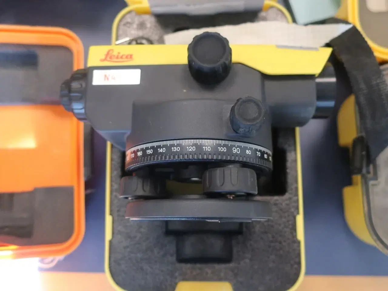 Billede 4 - Nivelleringsapparat LEICA NA324