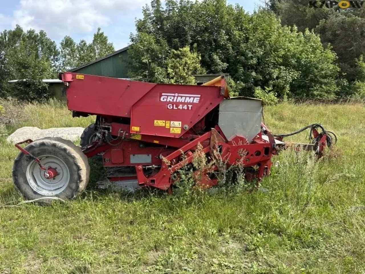 Billede 4 - Grimme GL44T