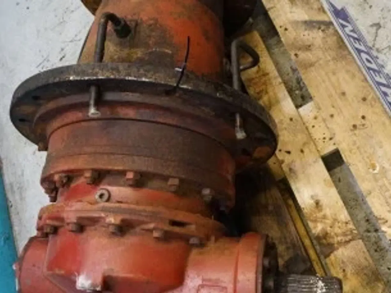 Billede 17 - Strautmann 1700 - 1750 SOM Fodervogn Gearkasse 