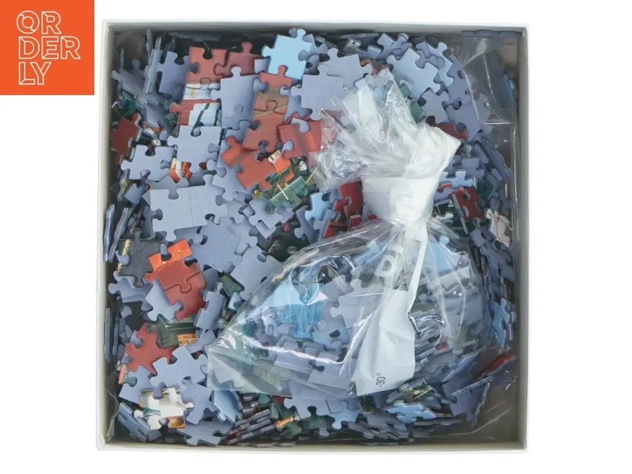 Billede 4 - Andy Williams Quayside at Conway puslespil, 1000 brikker fra Goliath (str. 1000 brikker)