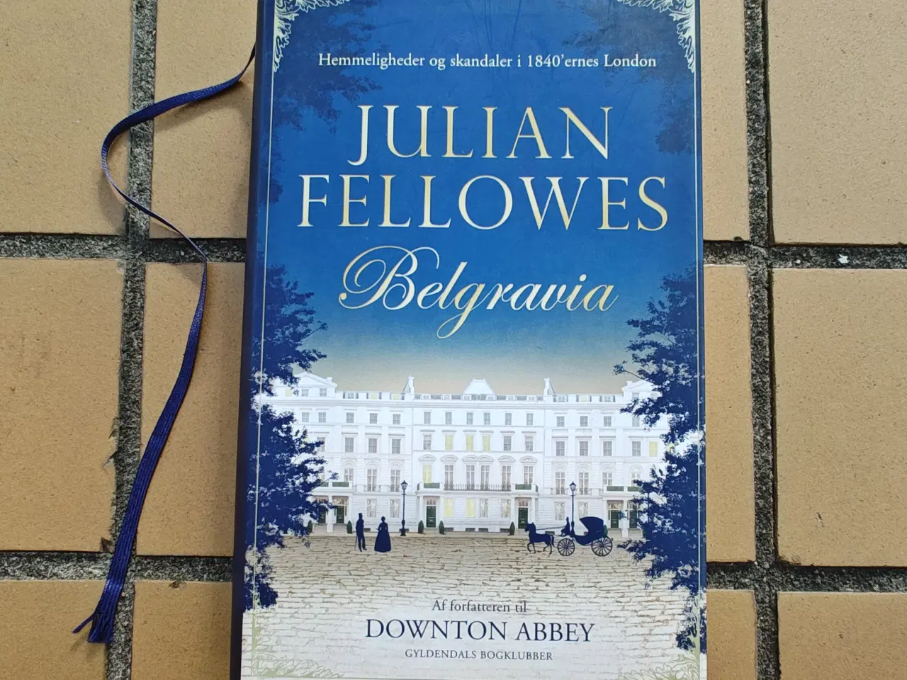 Billede 1 - Belgravia BOG af Julian Fellowes