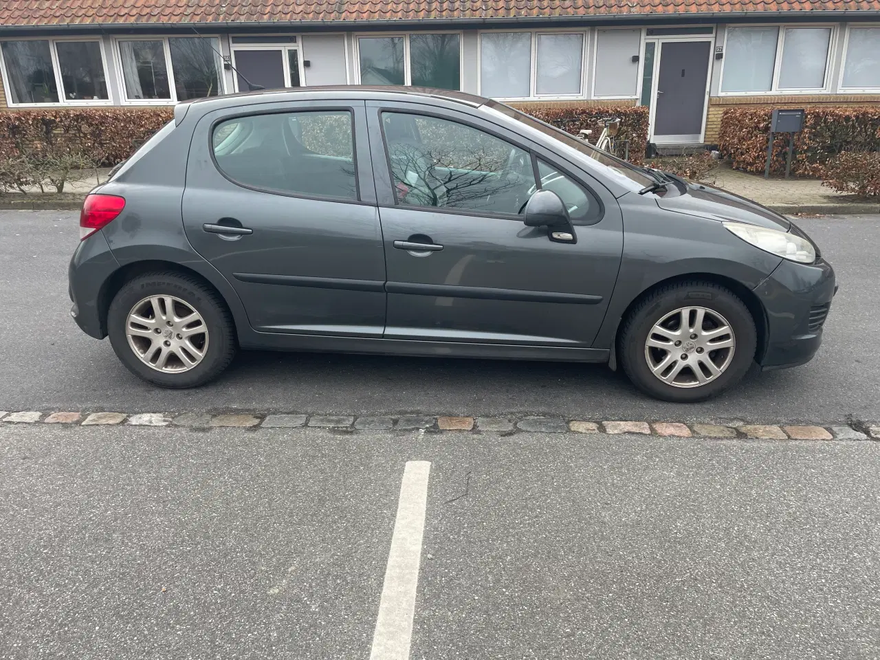 Billede 2 - billig peugeot 207