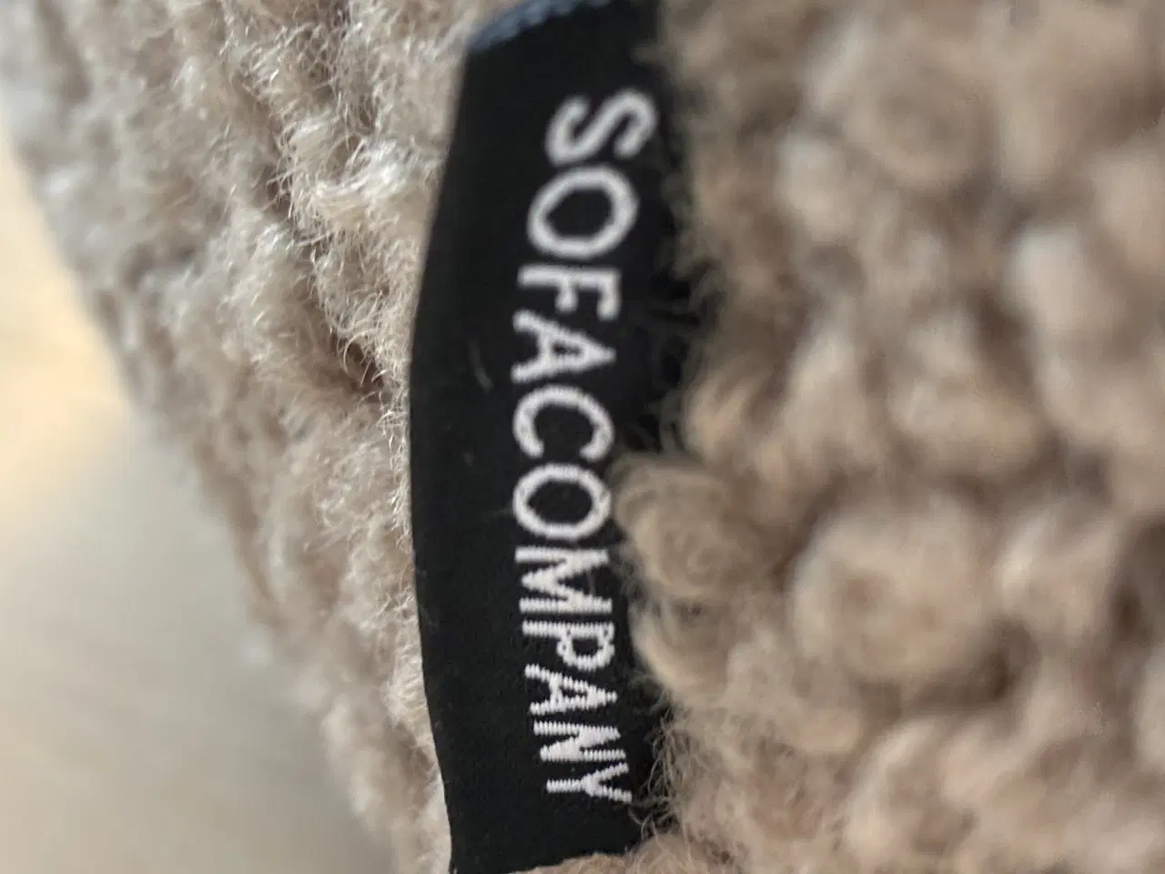 Billede 4 - Treplans sofa fra sofacompany