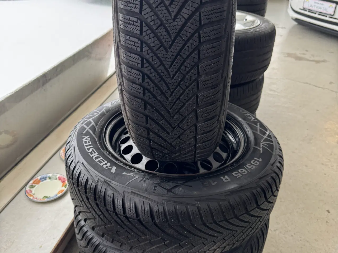 Billede 7 - Vinterdæk Opel Meriva Vinterdæk