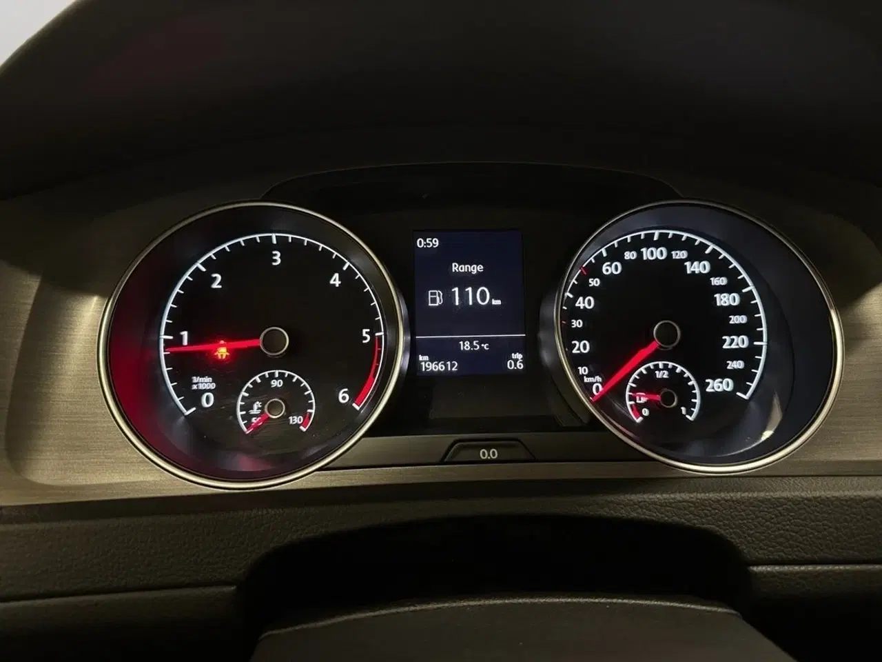 Billede 6 - VW Golf VII 1,6 TDi 105 Comfortline BMT
