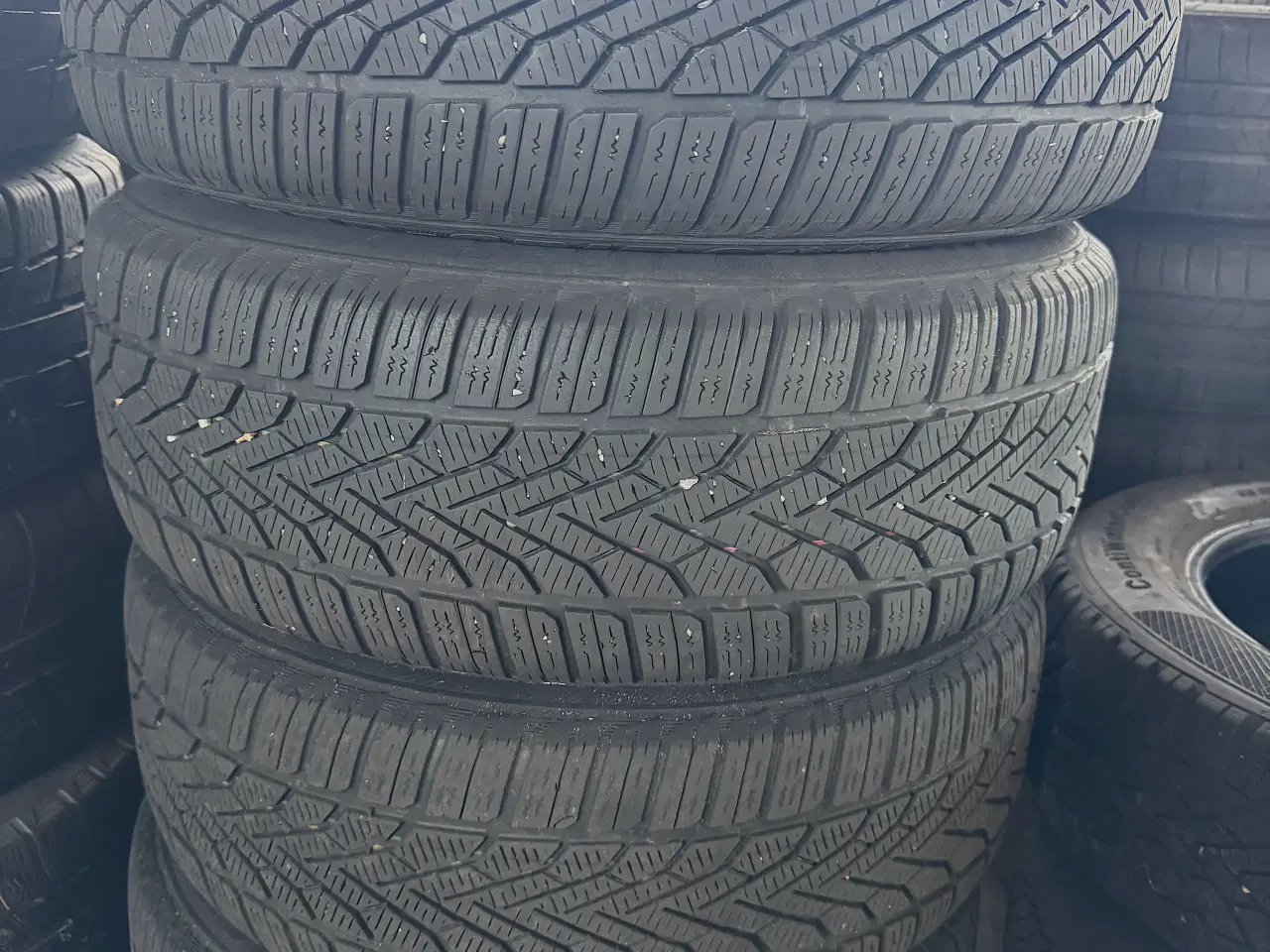 Billede 5 - VinterDæk Ford C-max, Focus