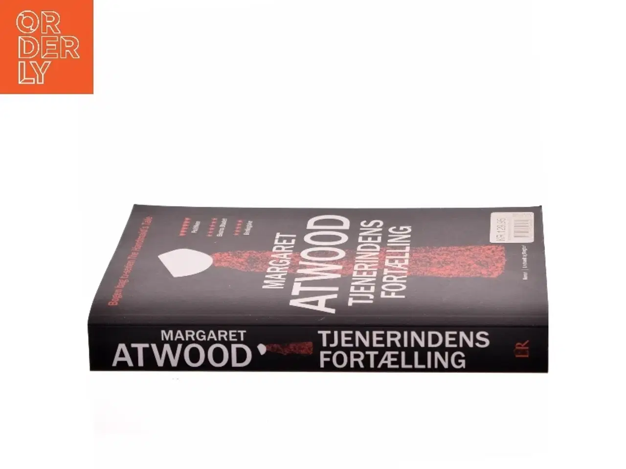 Billede 2 - Tjenerindens fortælling af Margaret Atwood (Bog)