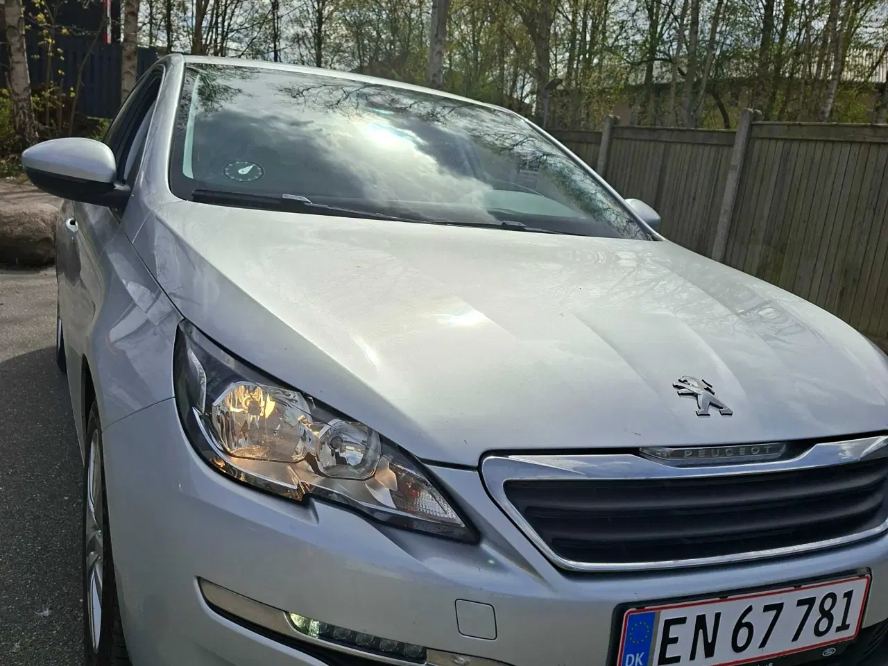 Billede 8 - Peugeot 308 1.6 hdi blue 