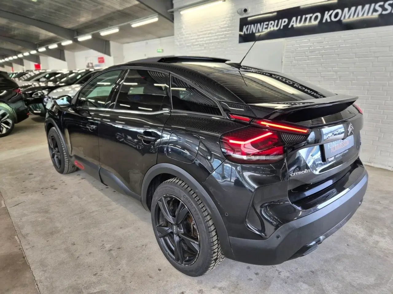 Billede 4 - Citroën e-C4 EL Feel 136HK 5d Aut.