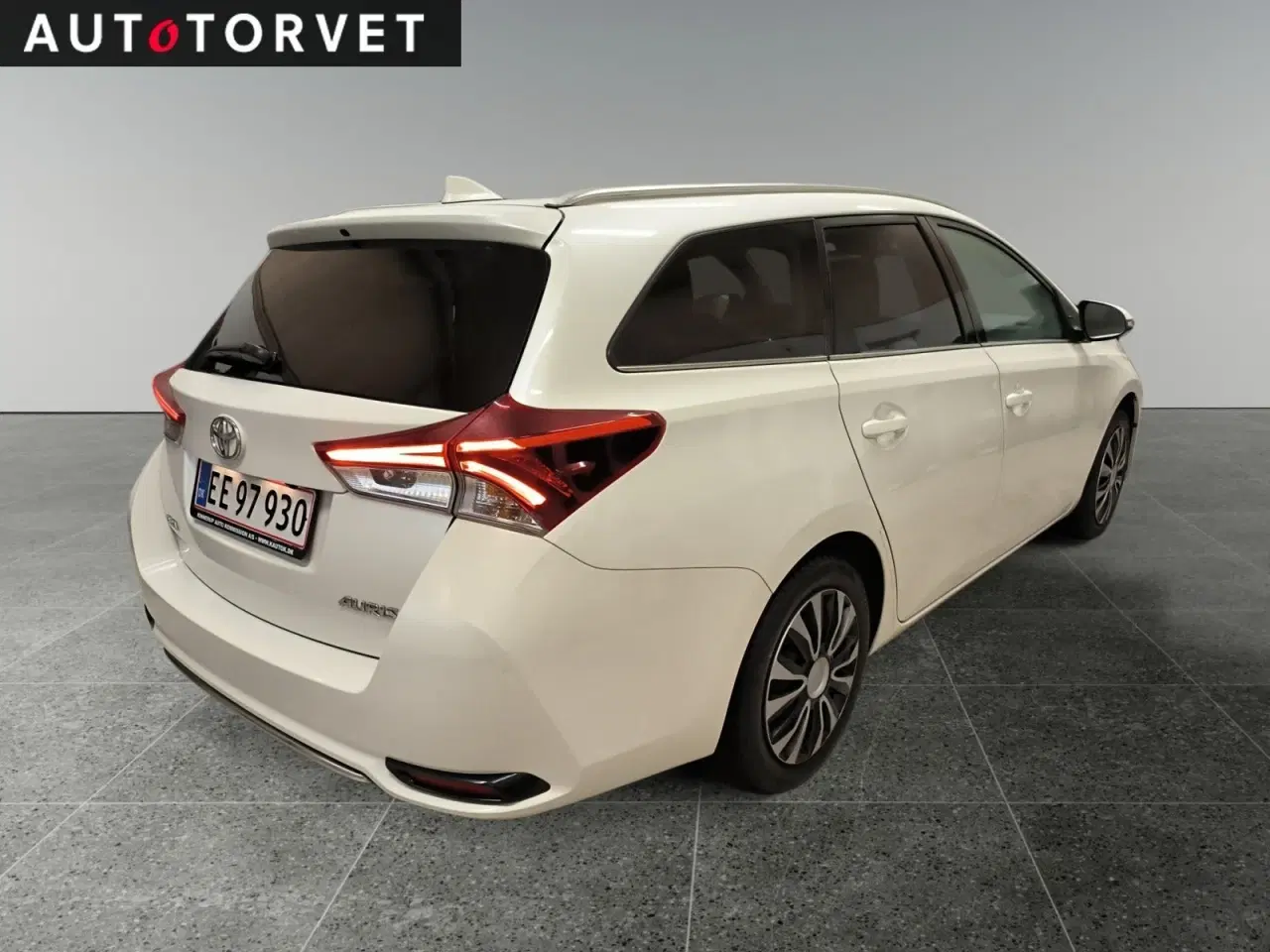 Billede 3 - Toyota Auris 1,6 D-4D T2 Comfort Touring Sports