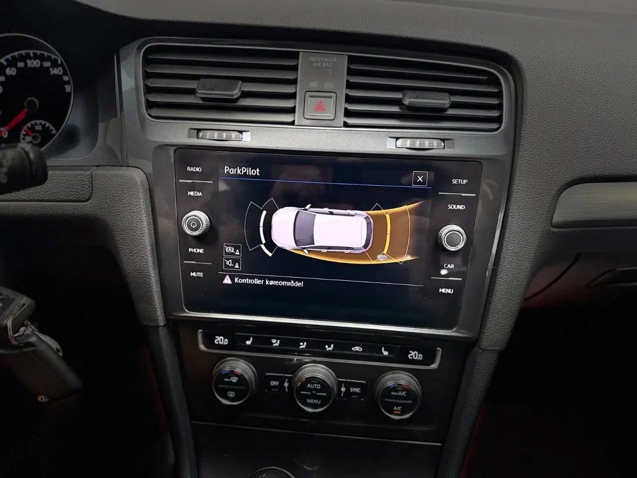 Billede 15 - VW Golf VII 1,5 TSi 130 Comfortline