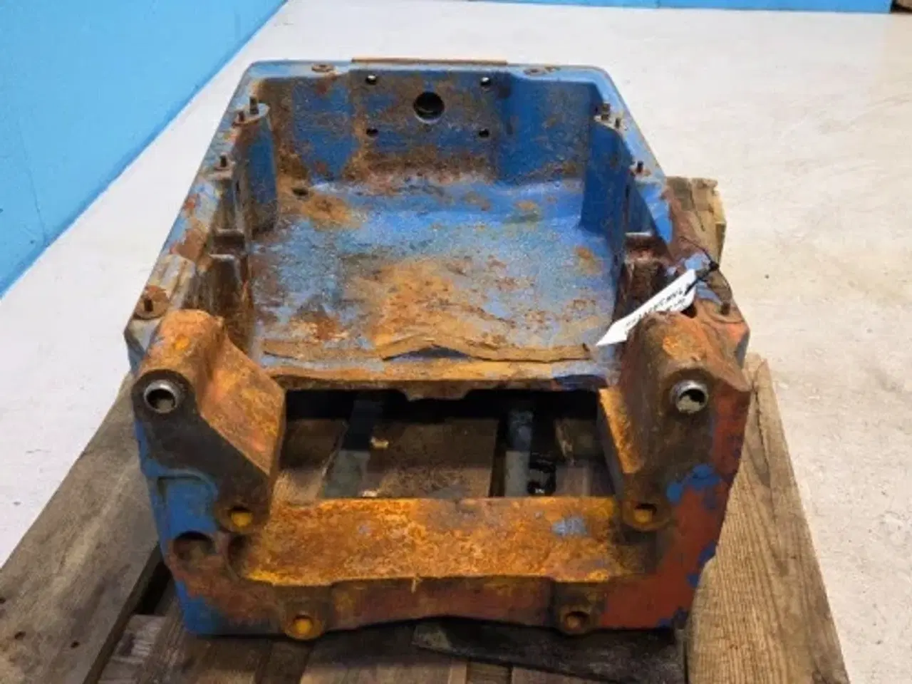 Billede 14 - New Holland 8340 Forbro E9NN3A042FF