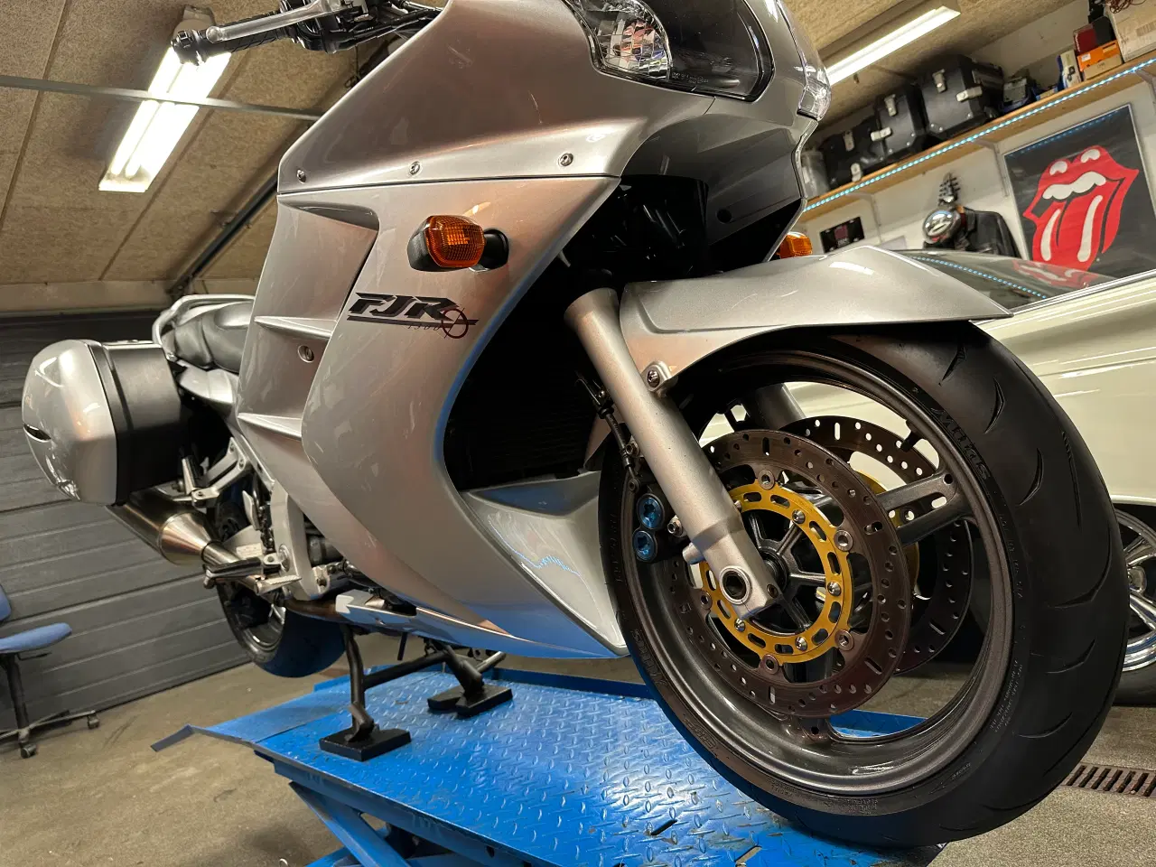 Billede 14 - Yamaha FJR 1300