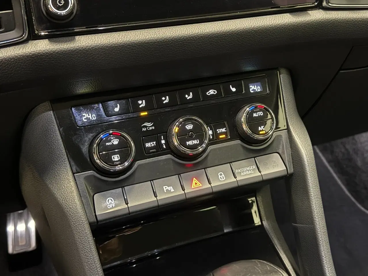 Billede 17 - Skoda Kodiaq 2,0 TDi 190 Sportline DSG 4x4 7prs