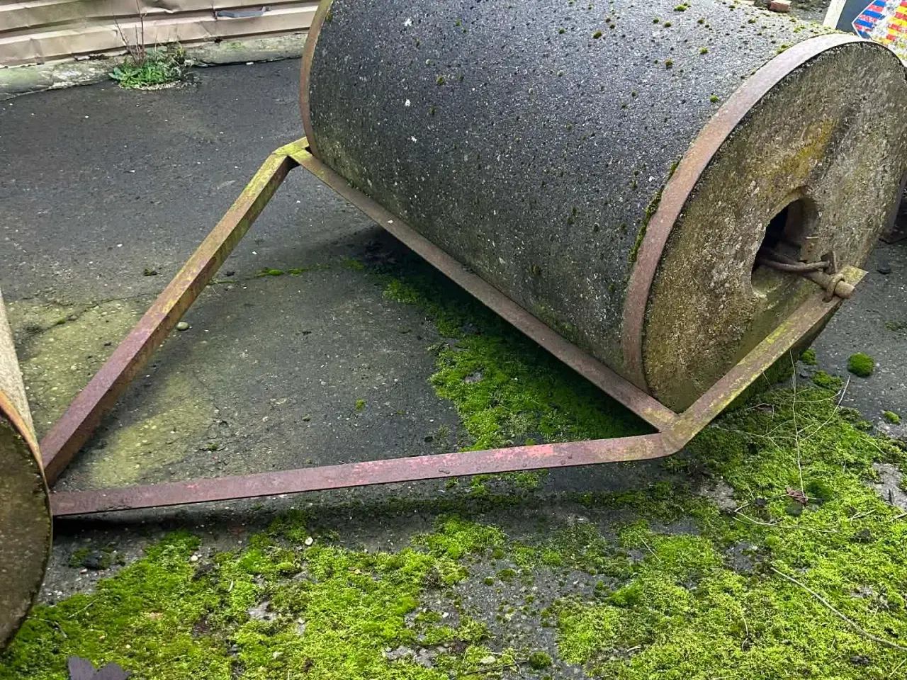 Billede 6 - Agerskov cement-tromle