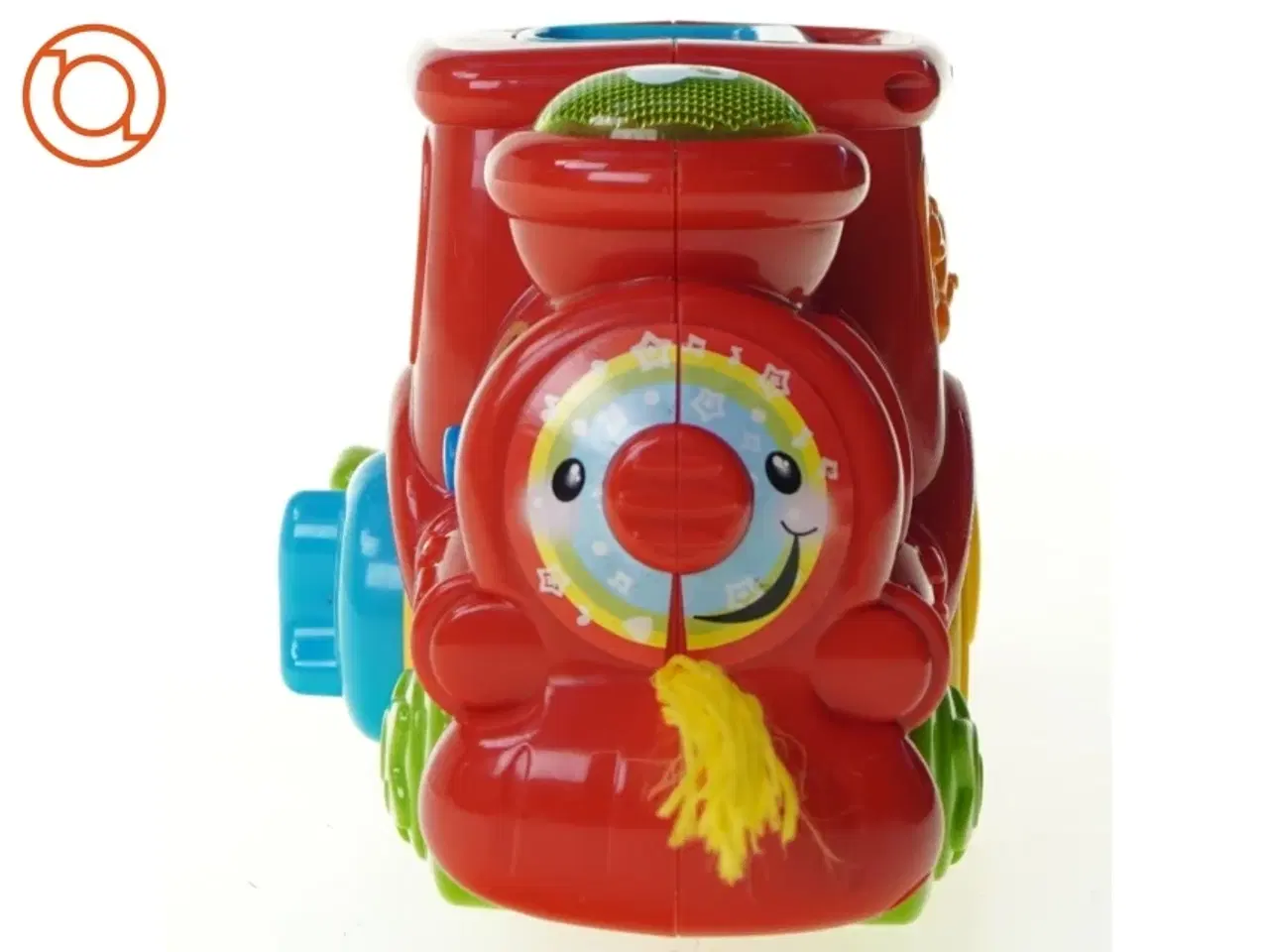 Billede 8 - Tog med lyd, babylegetøj fra Top Toy As (str. 27 x 12 x 13 cm)