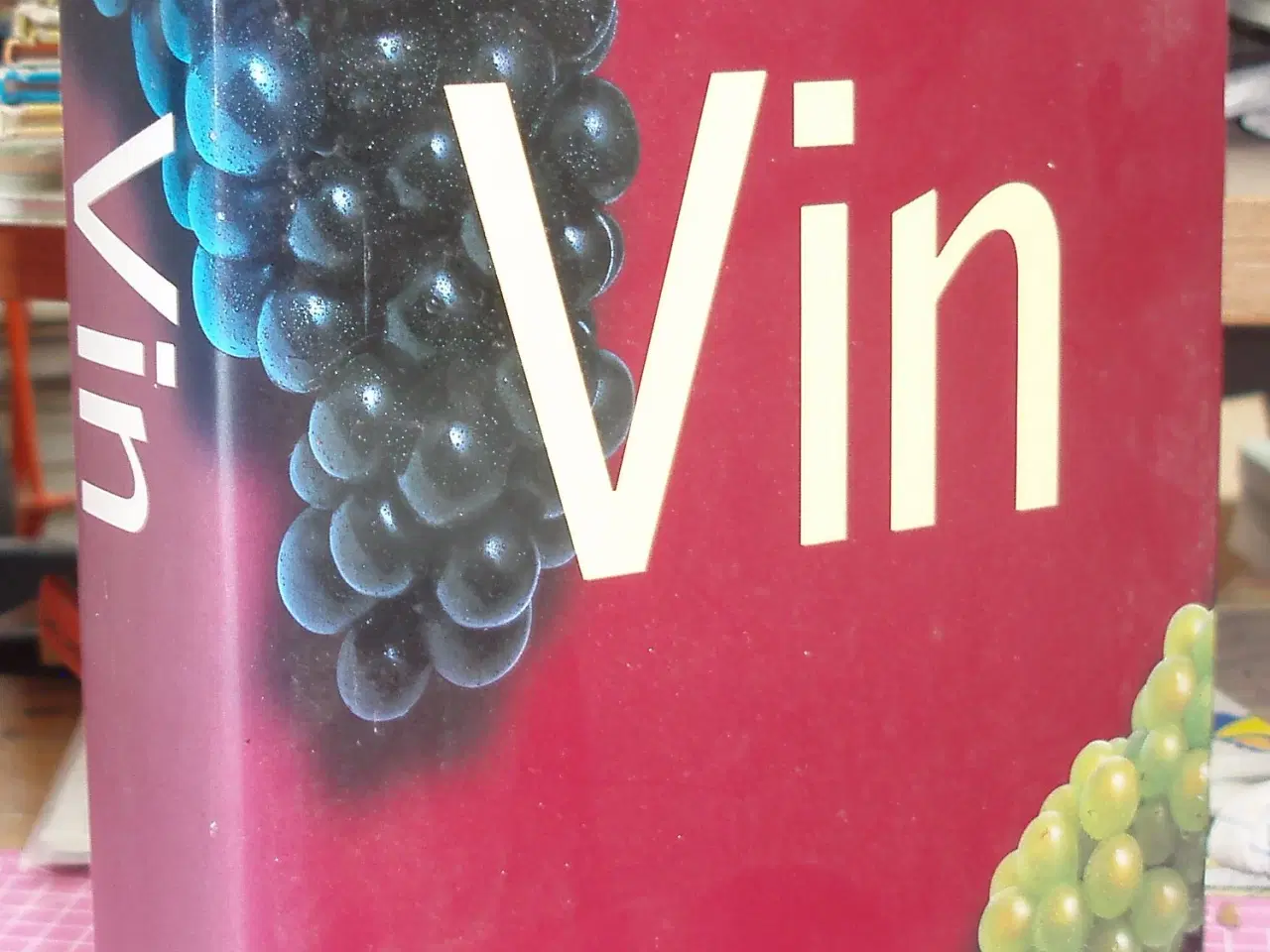 Billede 1 - Vin af André Dominé