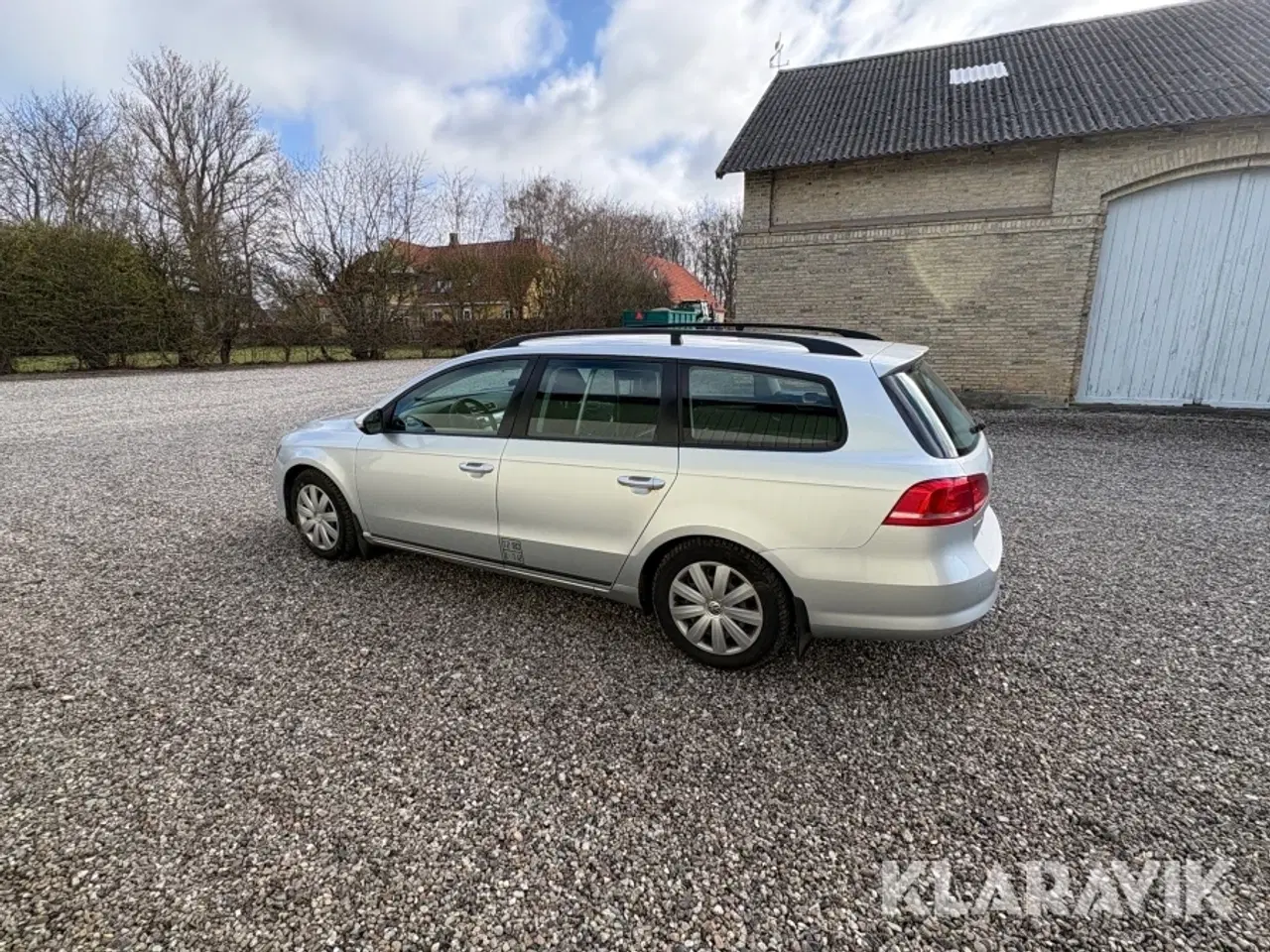 Billede 4 - Volkwagen Passat Variant 2.0 td