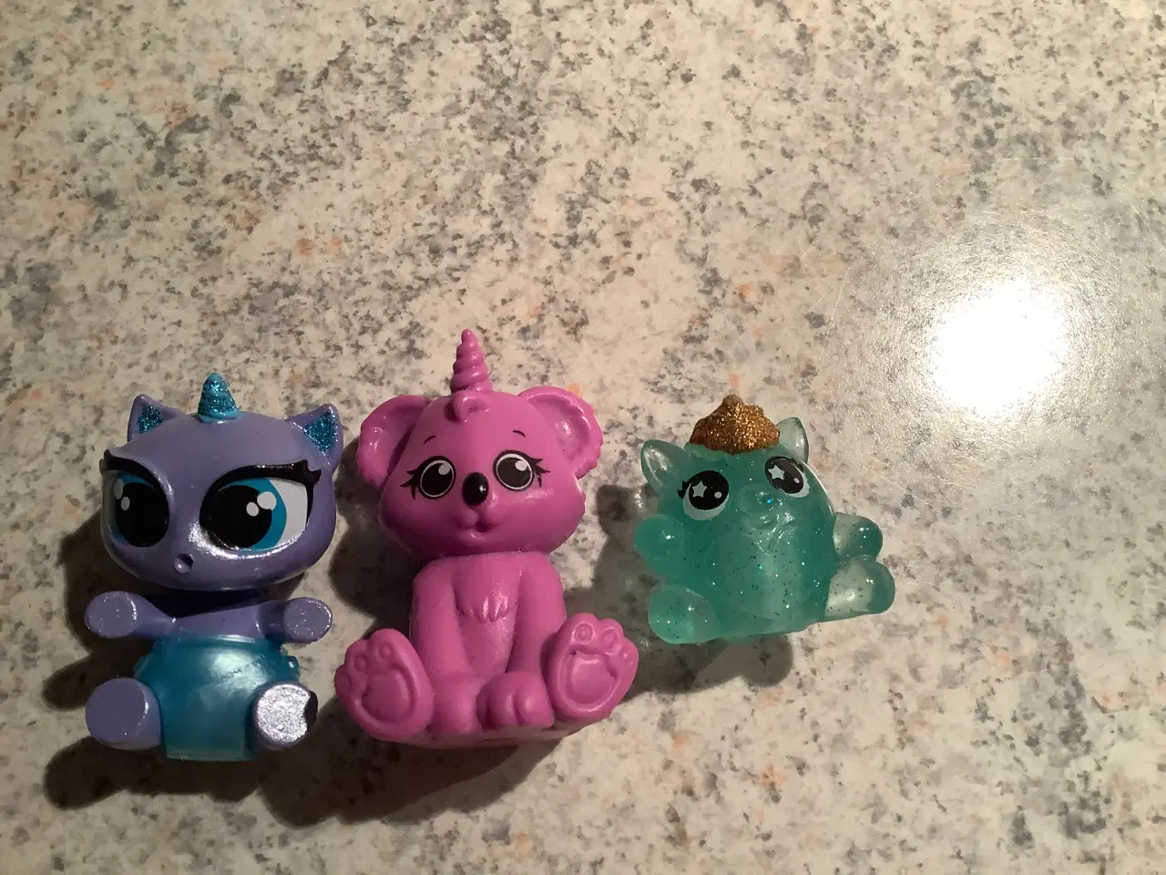 Billede 1 - 3 helt nye Hatchimals 