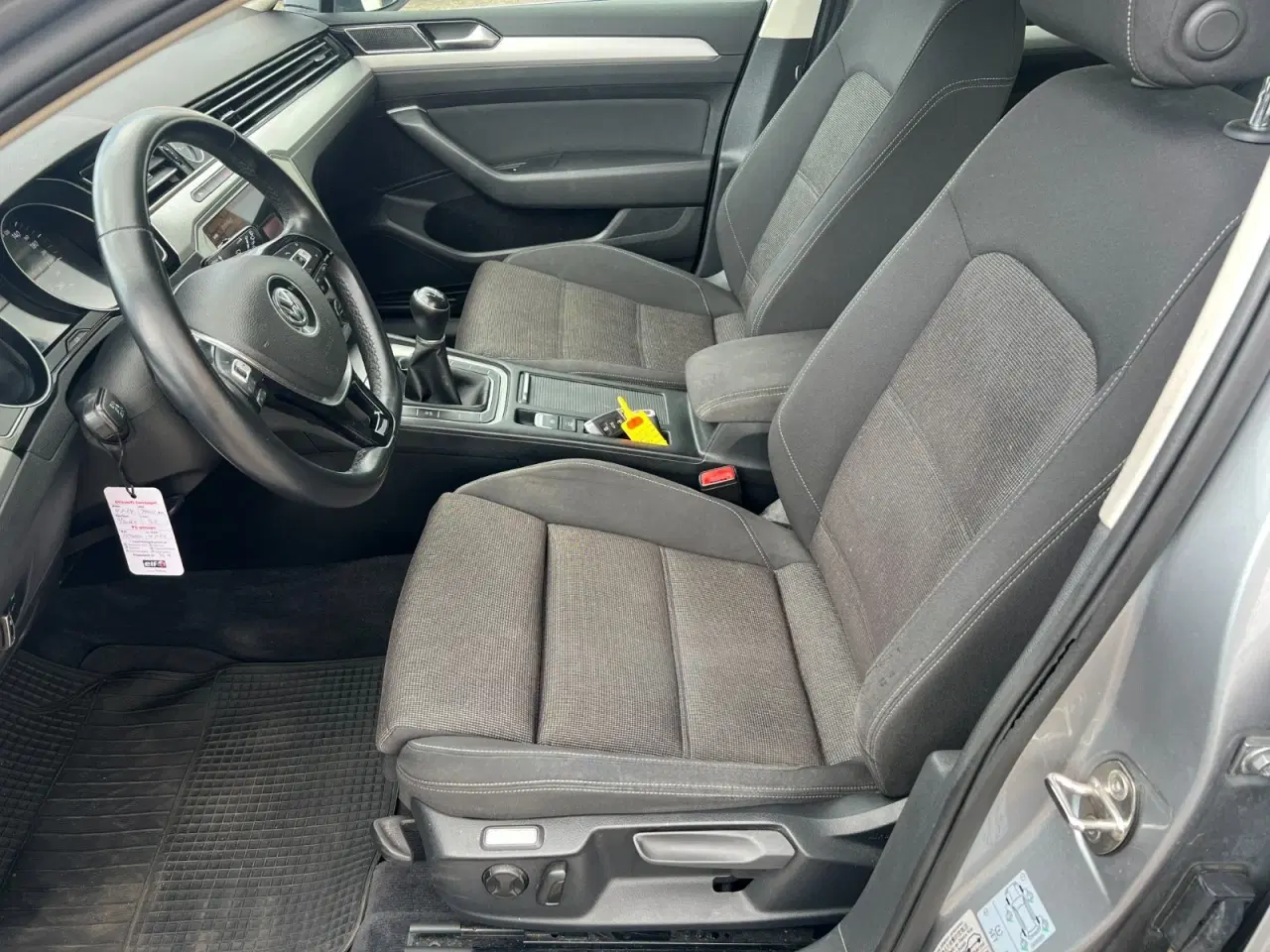 Billede 7 - VW Passat 1,6 TDi 120 Comfortline Variant