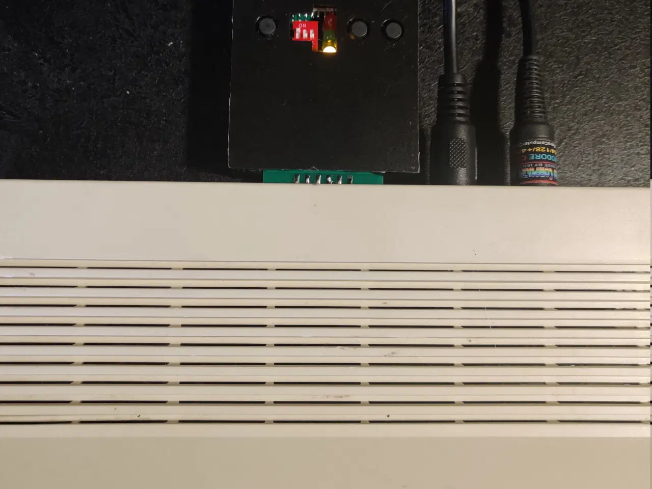 Billede 2 - C64/C128 SD kort løsning - SD2IEC