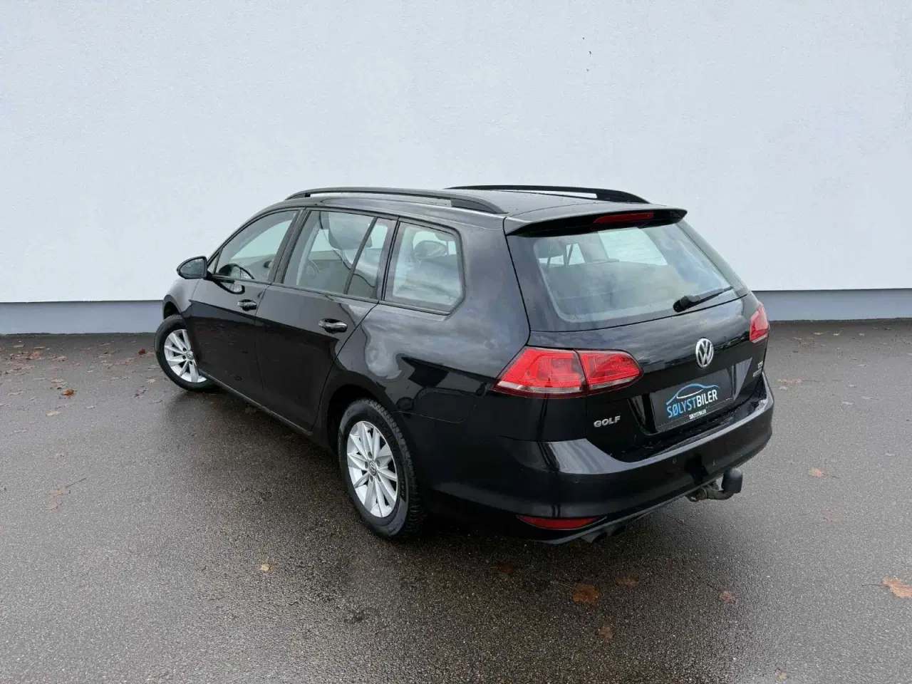 Billede 10 - VW Golf VII 1,4 TSi 122 Comfortline Variant DSG BM