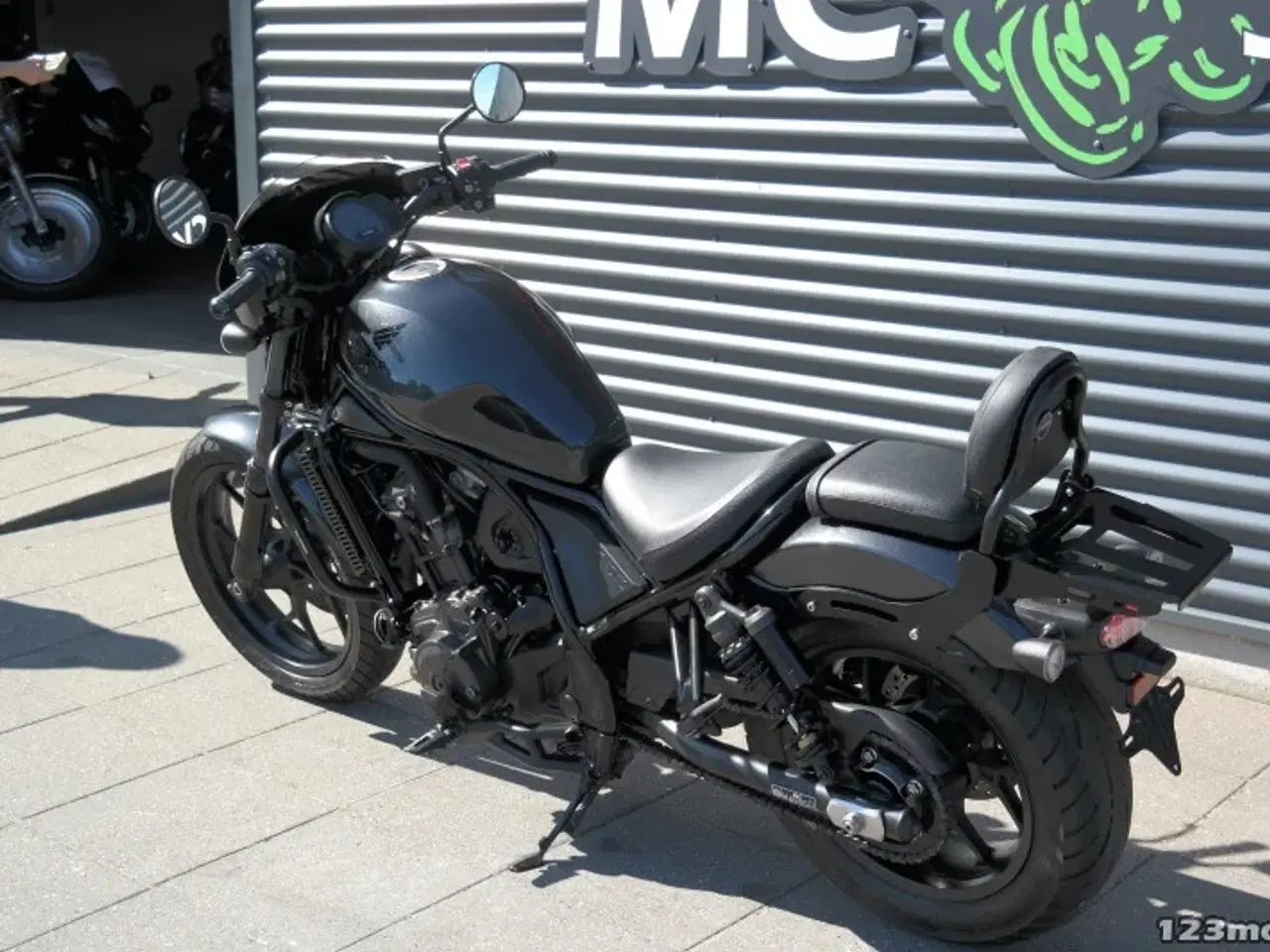 Billede 17 - Honda CMX 1100 D Rebel MC-SYD       BYTTER GERNE