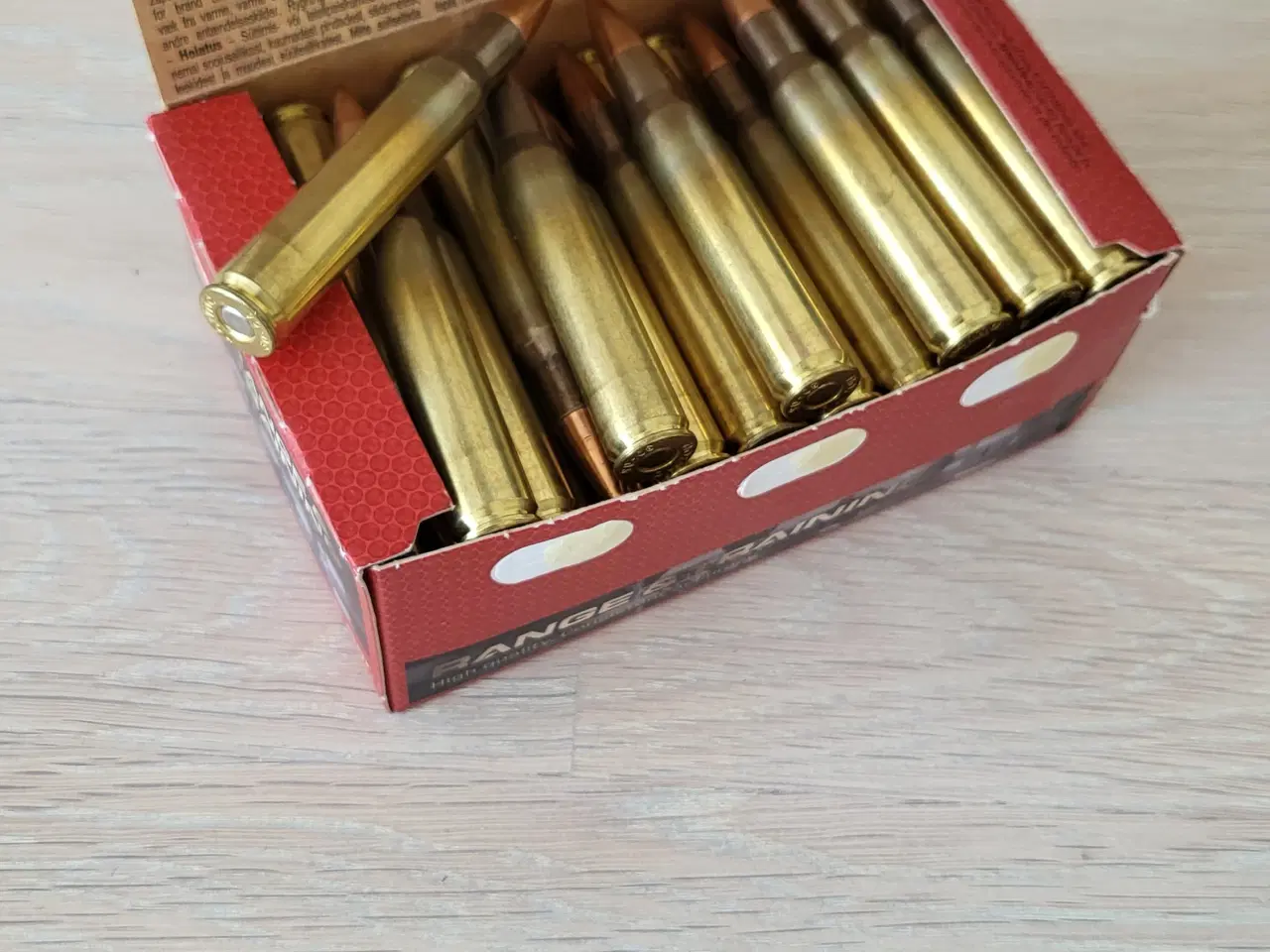 Billede 1 - 50stk. 30-06 Norma Ammunition