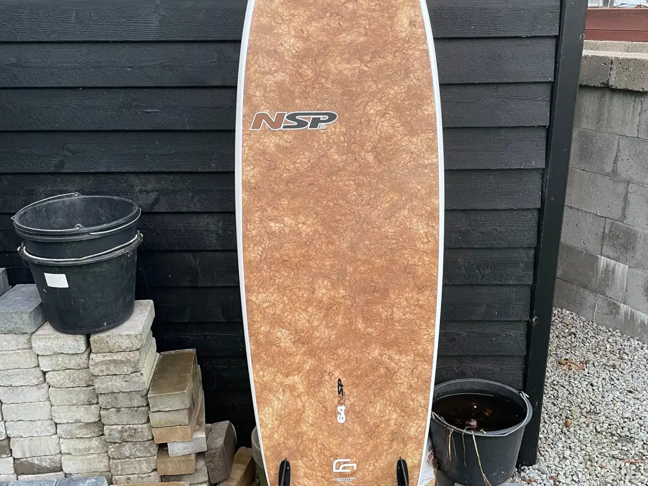 Billede 1 - NSP Surfboard 6,4
