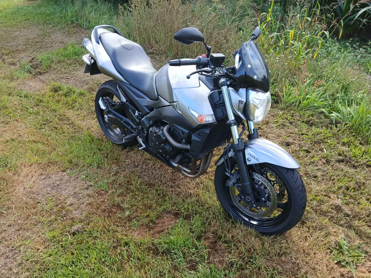 Billede 1 - Suzuki gsr 600 Abs 