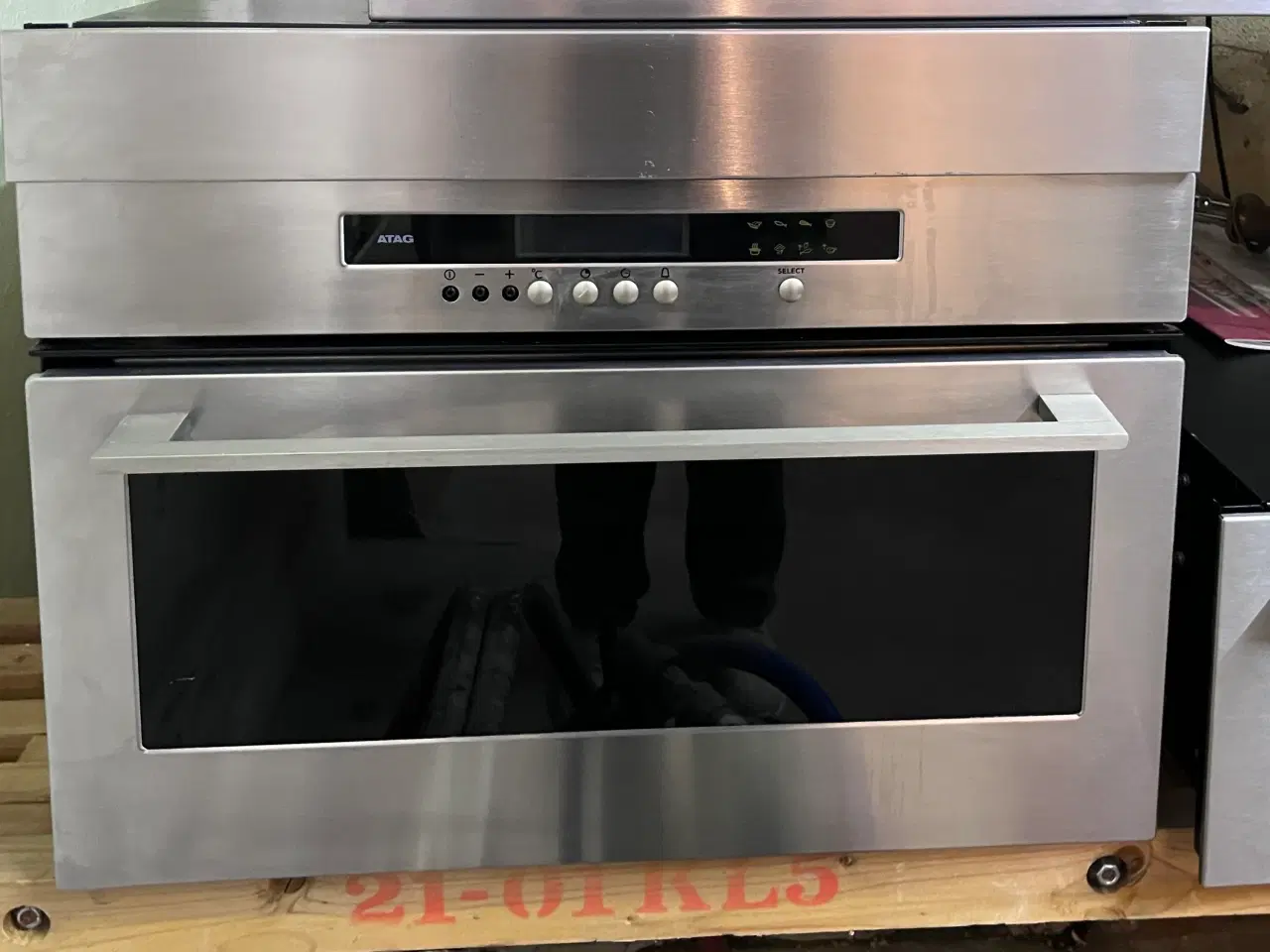 Billede 3 - Damp ovn og Multisystemsovn