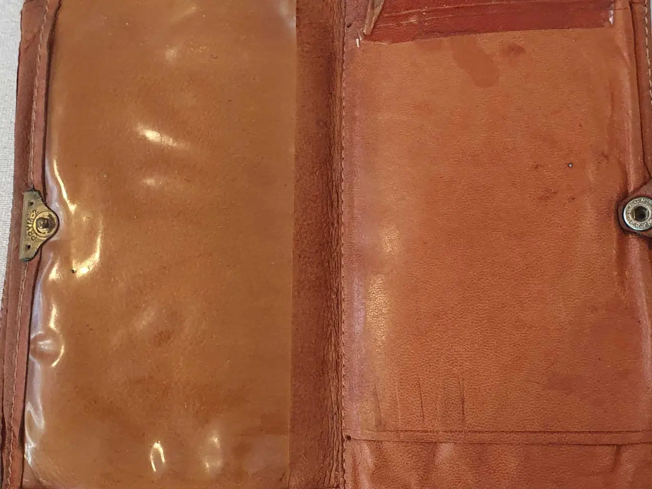 Billede 3 - Pung i læder