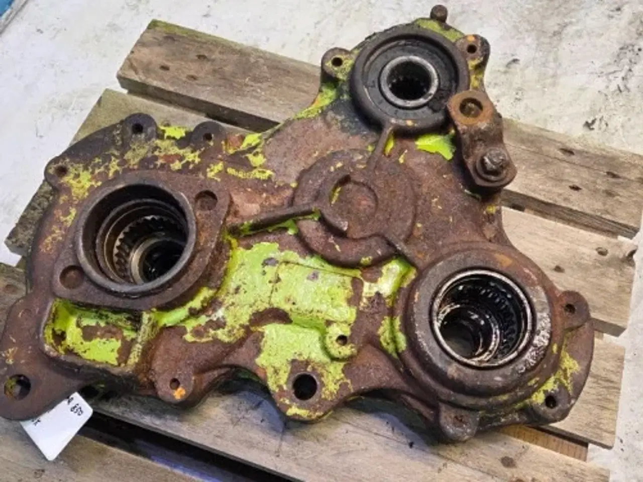 Billede 13 - Claas Jaguar 850 Gearkasse 9874341