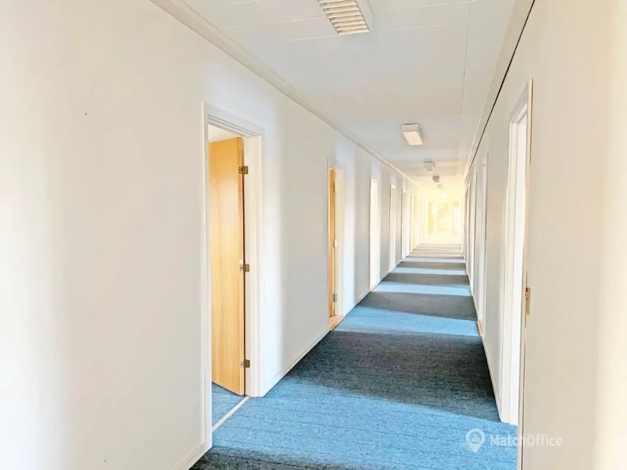 Billede 9 - 790 kvm kontor i Viborg centrum - udlejes