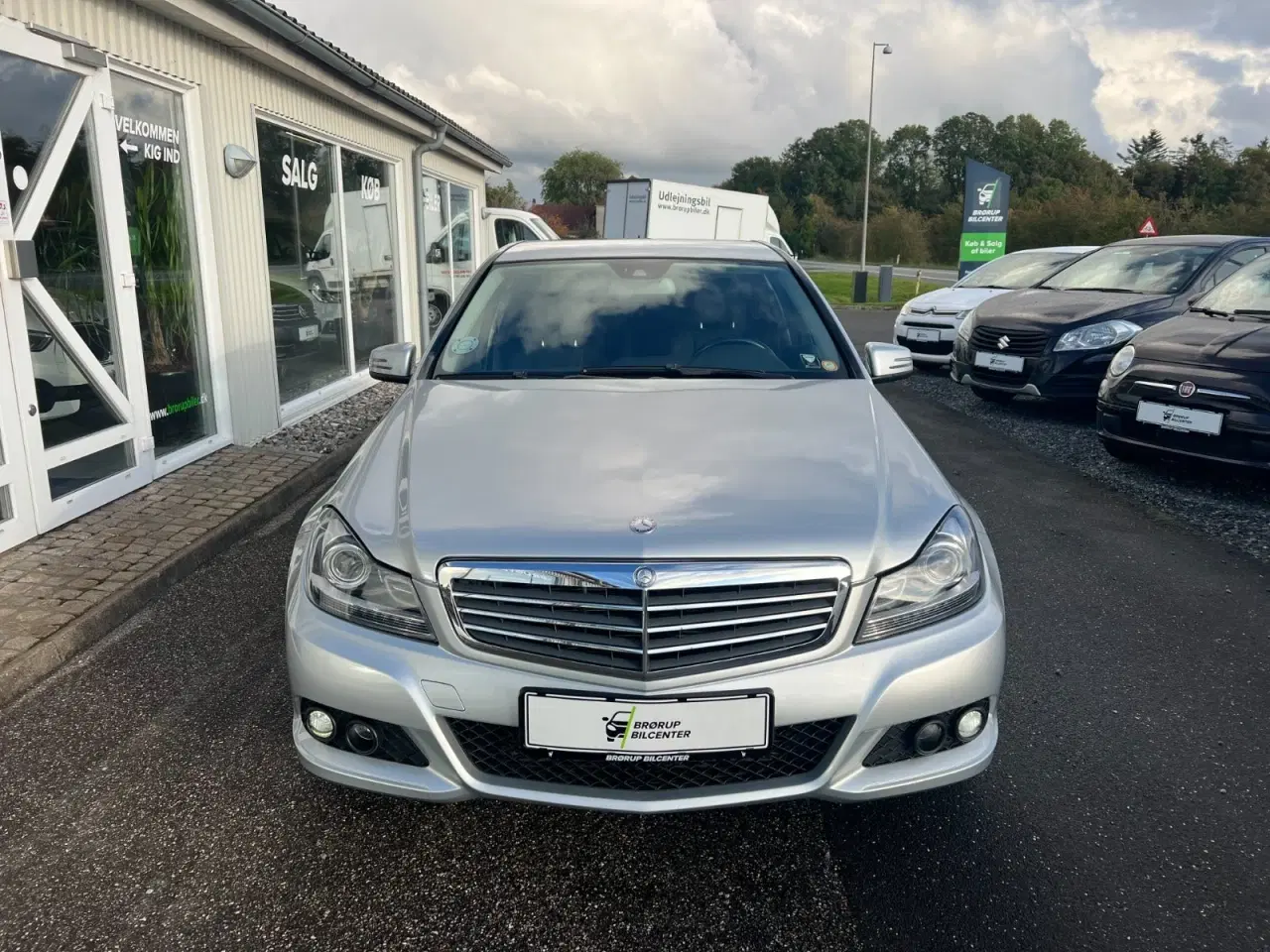 Billede 2 - Mercedes C220 2,2 CDi Elegance BE