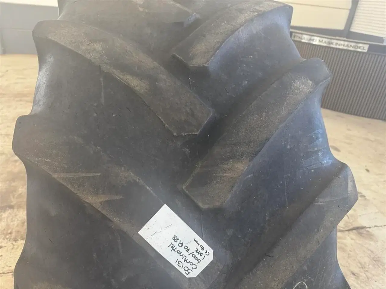 Billede 5 - Continental 600/70R28