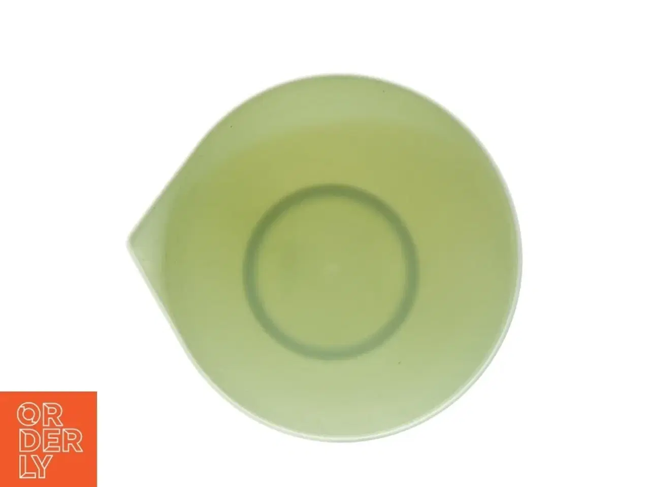 Billede 3 - Grøn skål med tud fra Plast Team (str. Ø 11 cm)
