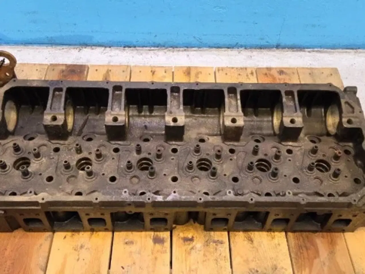 Billede 2 - Iveco Cursor10   Topstykke   500380776