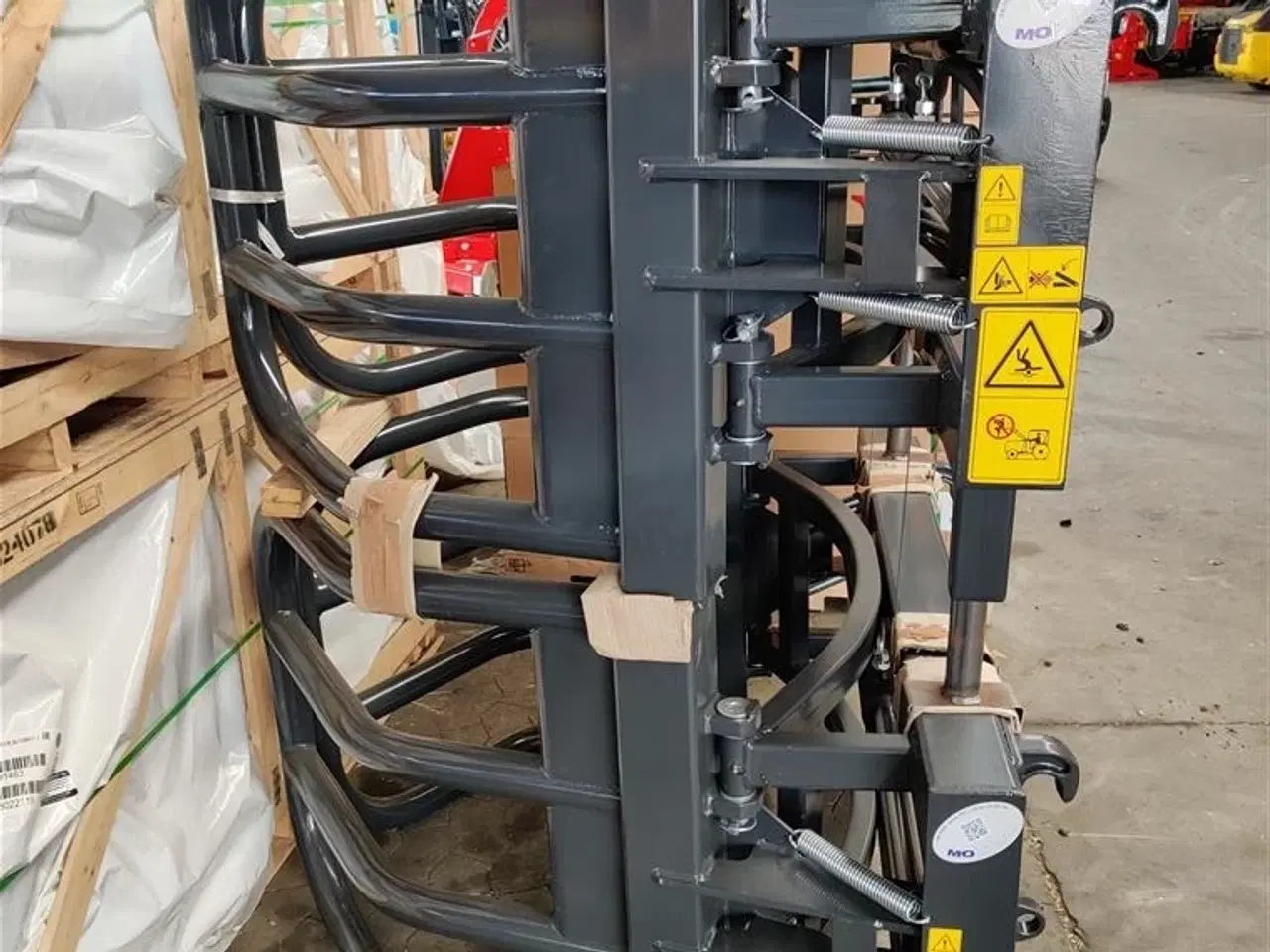 Billede 1 - MO Implements DÜvelsdorf 160 balletang