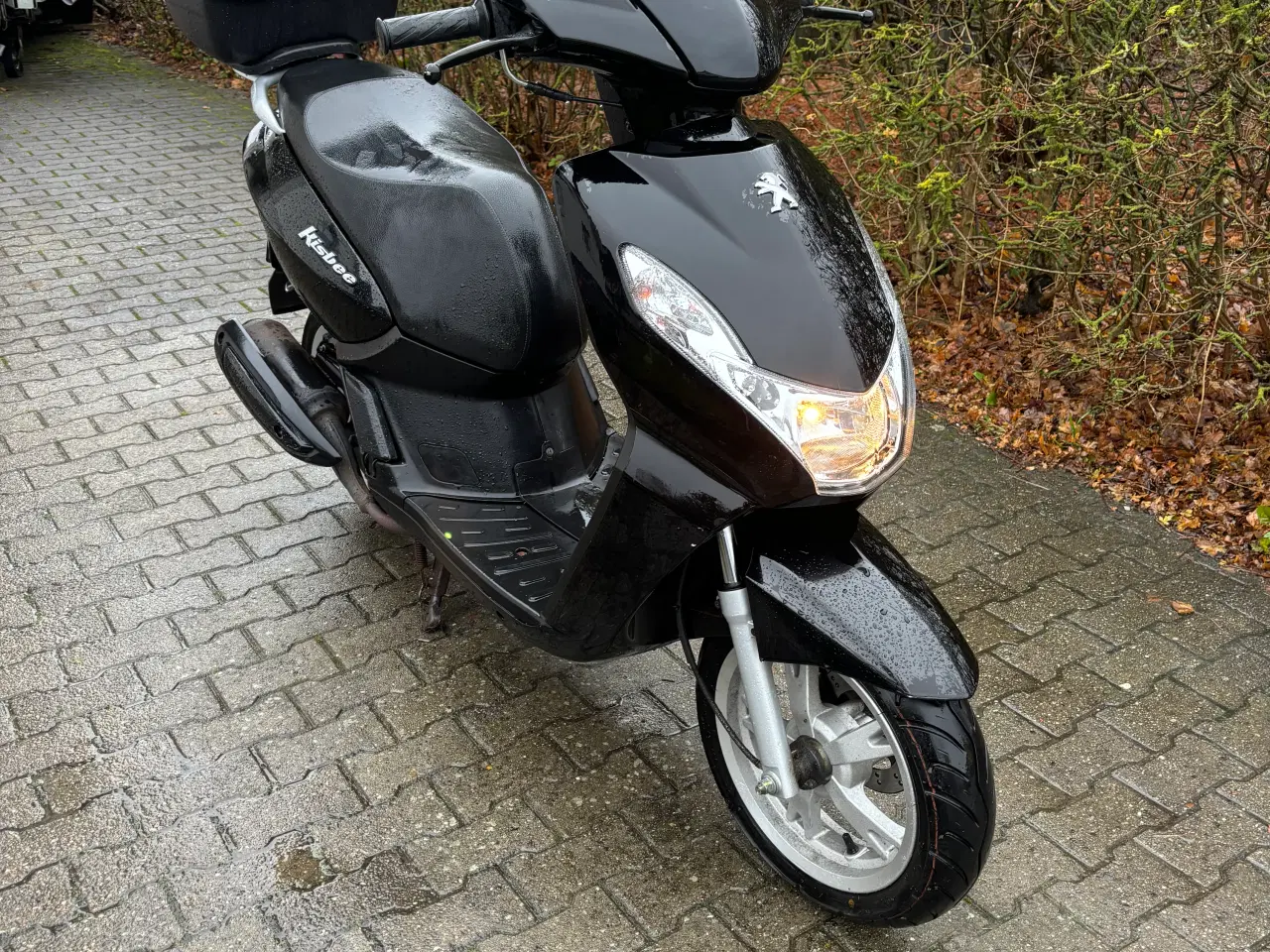 Billede 1 - Peugeot kisbee 30er scooter fra 2019