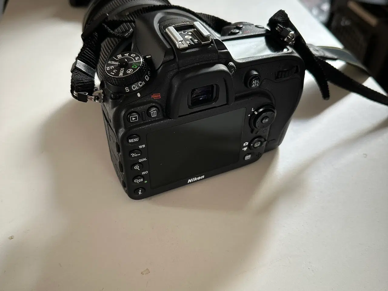 Billede 2 - Nikon D7100