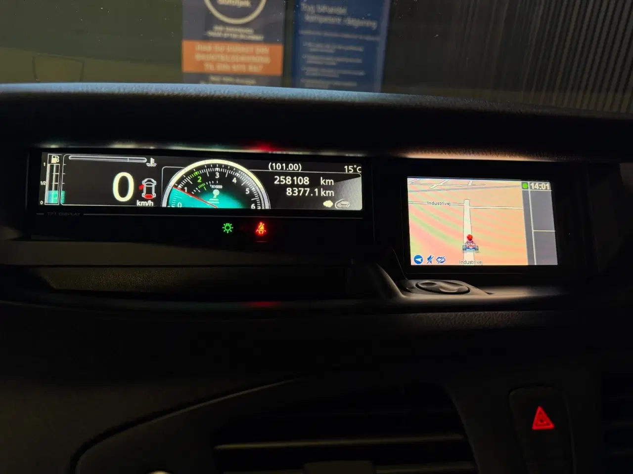 Billede 16 - Renault Grand Scenic III 1,6 dCi 130 Dynamique 7prs