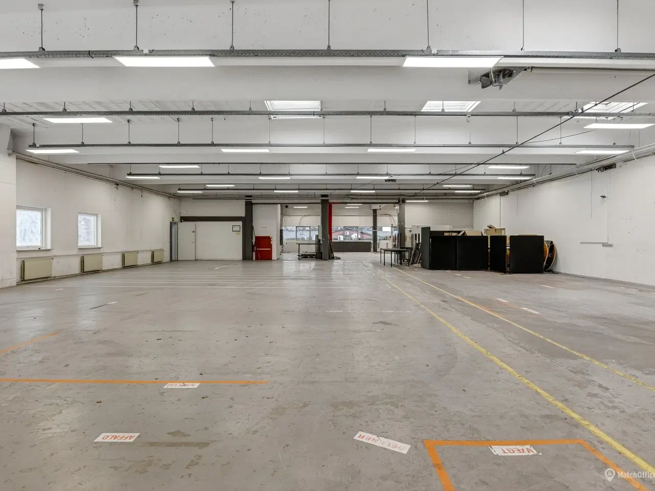 Billede 11 - VESTERLUNDVEJ 18 – Kontor l Lager l Showroom - I alt 1.789 m²