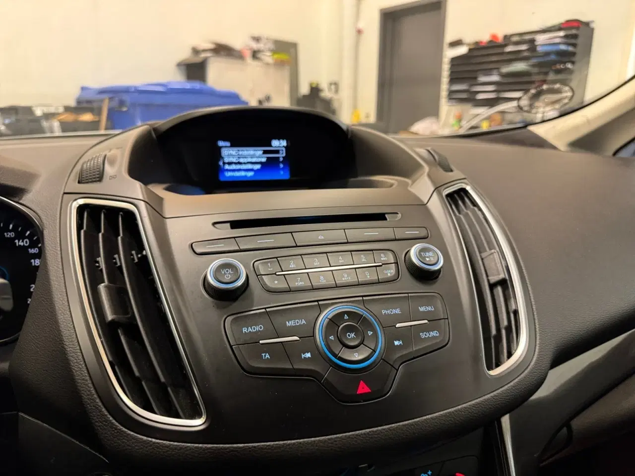 Billede 10 - Ford C-MAX 1,0 SCTi 100 Titanium