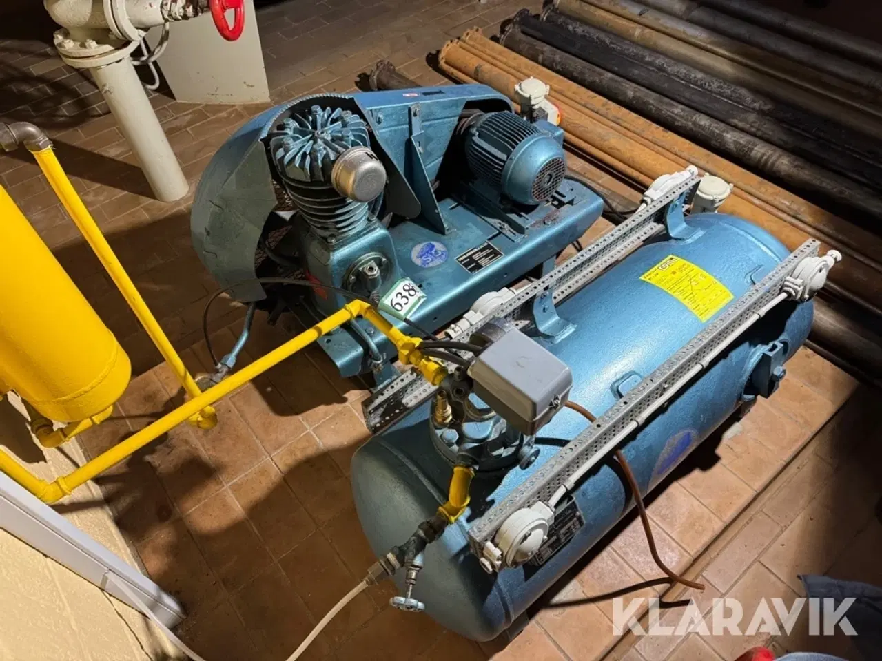 Billede 5 - Kompressorer Stenhøj
